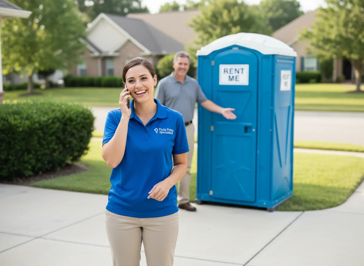 Portable Toilet Rental Sutherland, VA FAQs