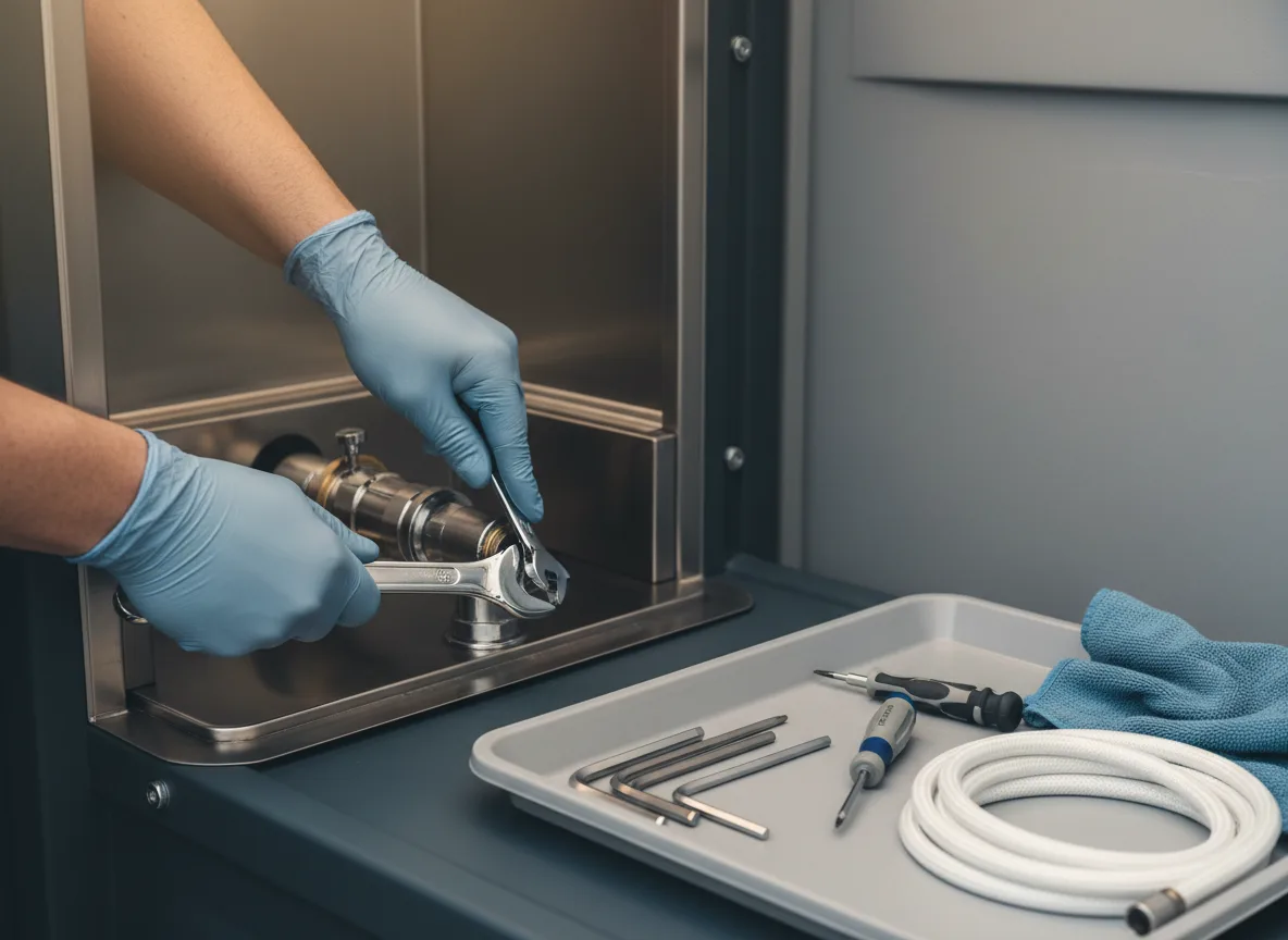 Why choose Portable Toilet Rental in Sutherland, VA